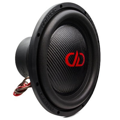   DD Audio 2512d